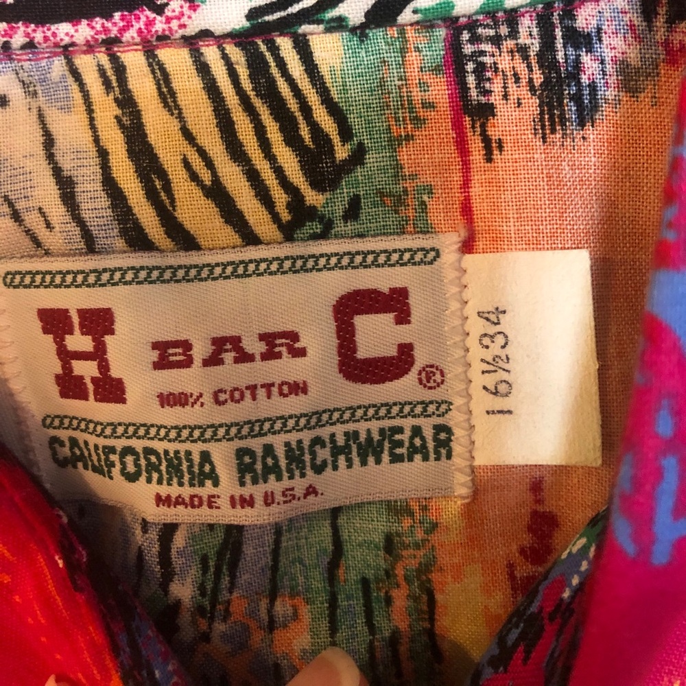 Western shirt